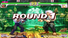 街霸3.3 Johnny B bad VS Shadow of Shiriki 2025-7-11 FT3