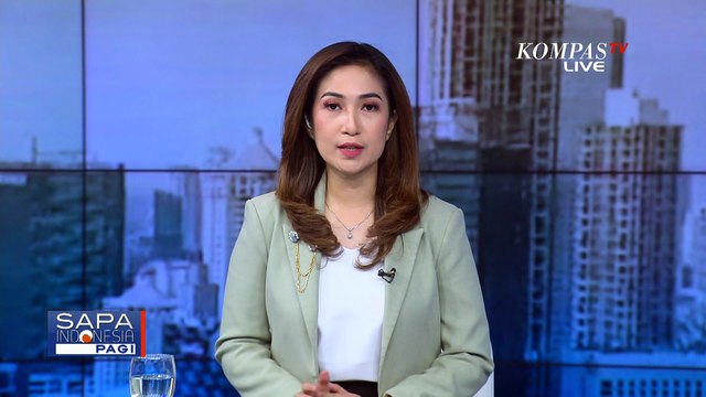 Khofifah Diperiksa KPK Selama 8 Jam Terkait Dugaan Korupsi Dana Hibah Pokmas Jatim | SAPA PAGI