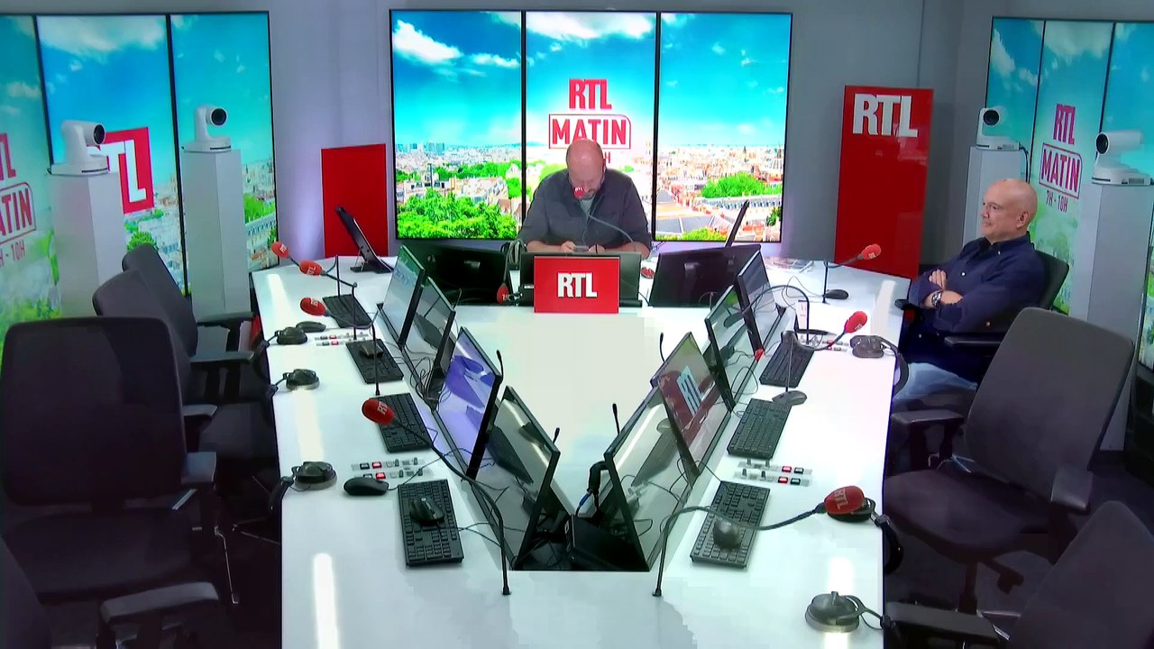 "Demain, dans un soucis d'éclectisme, nous recevrons un centriste transexuel roux"