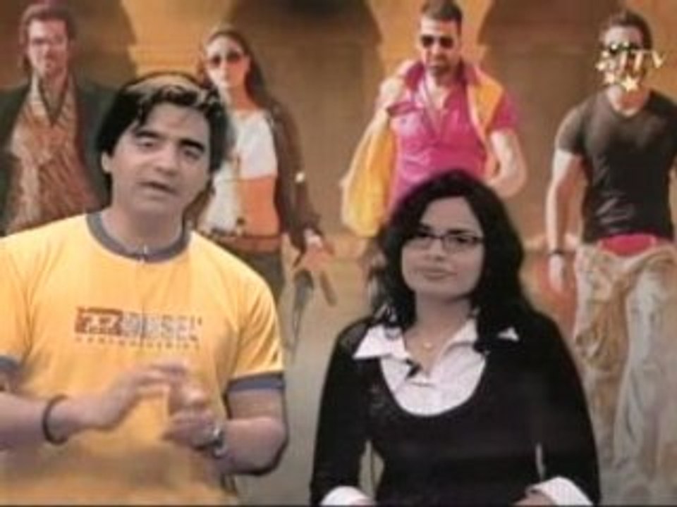 TASHAN REVIEW