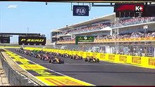 K+SPORT2 HD | Formula 1 Prelli United States Grand Prix 2024 : Main Race