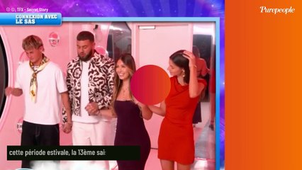 Secret Story 2025 : Pimprenelle, Adrien, Célia et Aïmed… qui a quitté l'émission cette fois ?