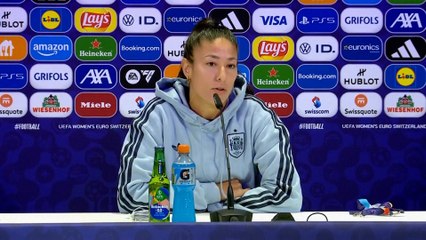 Leila: "El equipo está con mucha confianza pero no está relajado"