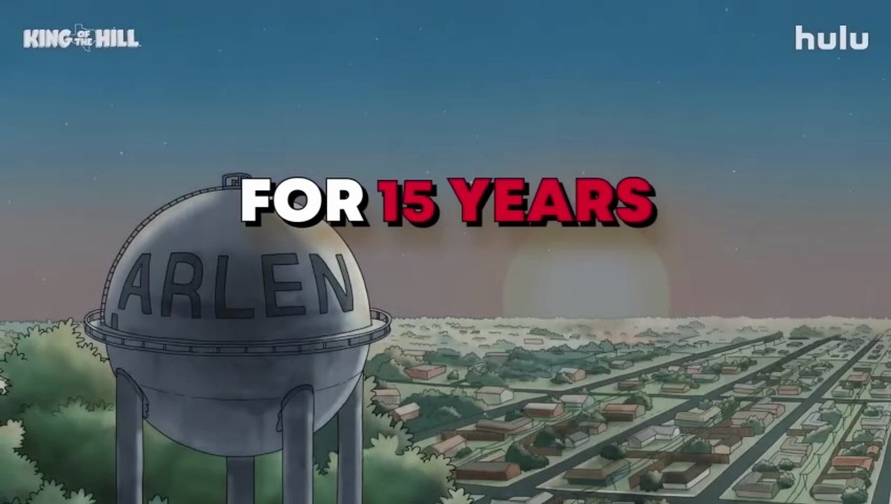King of the Hill - staffel 14 Trailer (3) OV