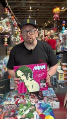 L'ultime vinyle Nana !