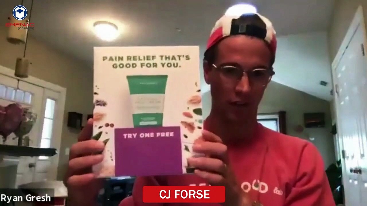 Emenac Packaging USA Review by CJ Forse