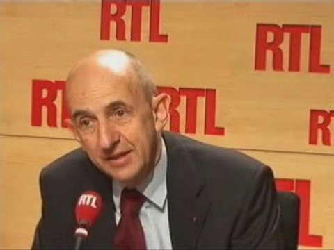 Louis Gallois invité de RTL (14 mai 2008)