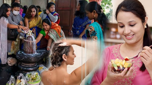 Sawan Pehla Somvar Vrat Vidhi 2025: सावन का पहला सोमवार व्रत कैसे करें,उपवास कितने बजे खुलता है ?