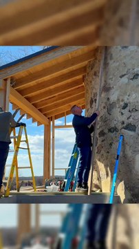 Renovation a Silo abandoned for nearly 200 years - Part3