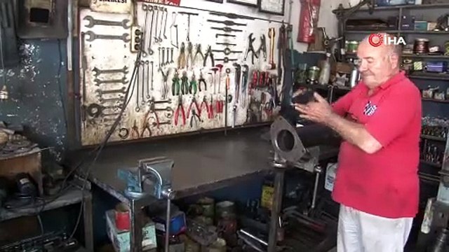 Çırak için yaz tatilini bekleyen sanayi esnafı umduğunu bulamadı