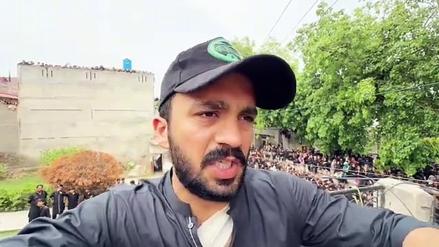 Haider & Dogar Zanjeer Zani on 10th Muharram😭Reality of Sham-ay-Gareban🙏🏻