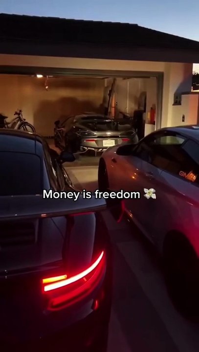 MONEY IS FREEDOM