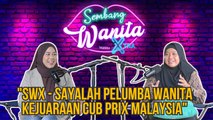 SWX - Sayalah Pelumba Wanita Kejuaraan Cub Prix Malaysia