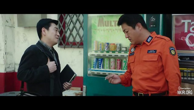 Firefighters (2024) | Korean Disaster-Drama Based on True Events | Full Movie with English Subtitles | Watch Online Free