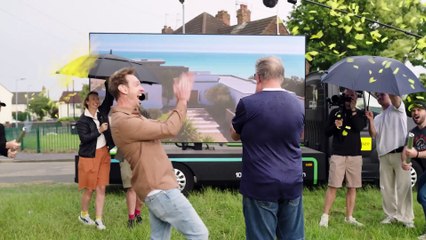 Retired Yorkshire taxi driver wins £4m beachside house in latest Omaze Million Pound House Draw