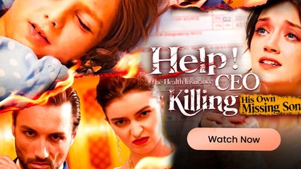 Help! The Health Insurance CEO – Full Movie (2025)