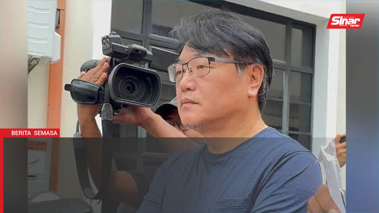 Lelaki Korea dipenjara tiga bulan tinggal lebih...