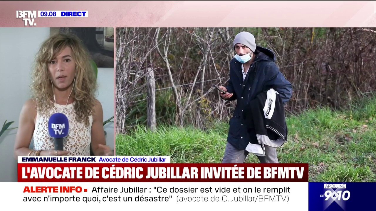 Témoignage de l'ex-compagne de Cédric Jubillar: "Ce récit est en contradiction avec les éléments réunis dans la thèse de l'accusation", affirme l'avocate de Cédric Jubillar