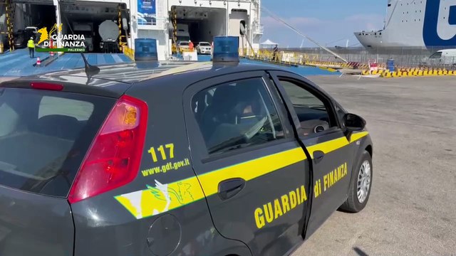 Arrestati due latitanti nel porto di Palermo