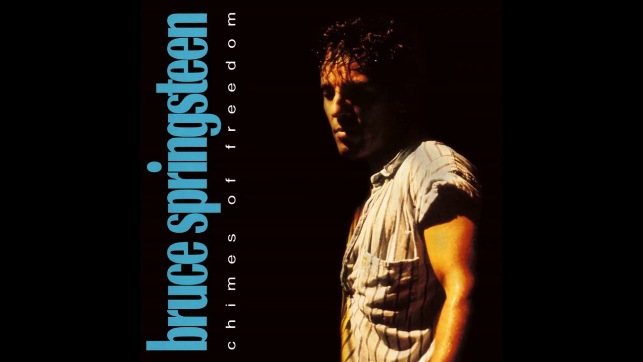 Bruce Springsteen - Chimes of Freedom (live) - Lyrics Subita