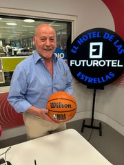 Corbalán se confiesa en el Hotel de las Estrellas: “Me habría encantado ser suplente de Stockton”