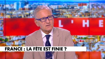 André Vallini : «L'ensauvagement de la société touche tous les pays occidentaux»