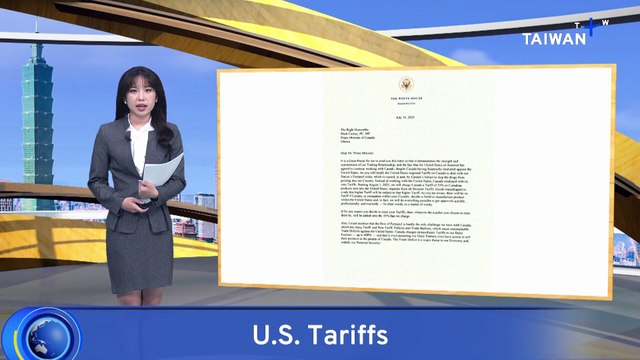 Trump Slaps Canada and Brazil with High Tariffs, Brazil Responds