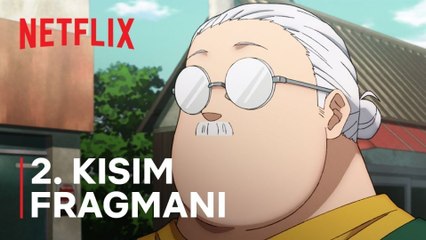 Sakamoto Deizu - 2. Kısım Altyazılı Fragman