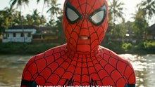 SPIDERMAN IN KERALA