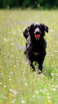 Flat Coated Retriever