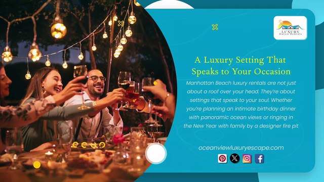 Luxury Houses for Vacation Rental with Ocean Views & Comfort