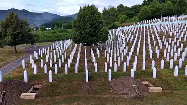 ۳۰ سال پس از نسل‌کشی سربرنیتسا؛ قربانیان تازه‌شناسایی‌شده دوباره به خاک سپرده می‌شوند