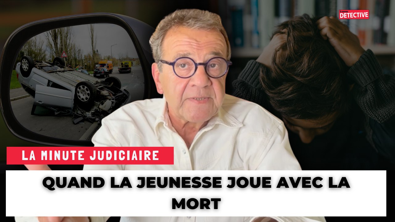 Ces jeunes que rien ne freine : 2 affaires dramatiques traitées par Michel Mary