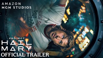 🚀 Project Hail Mary (IMAX Trailer) | Official Sci-Fi Movie 2025