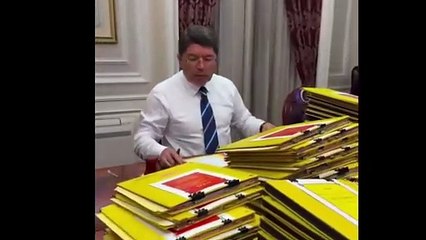 Kabine tartışması büyüyor! Adalet Bakanı'ndan ilginç paylaşım