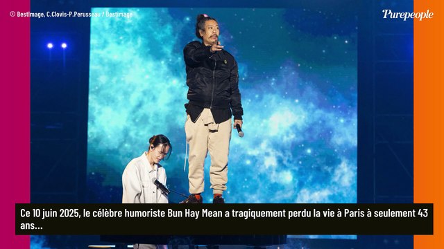 Donc la décence… : Bun Hay Mean a perdu la vie à 43 ans, un animateur et humoriste ne digère pas l'attitude de certains