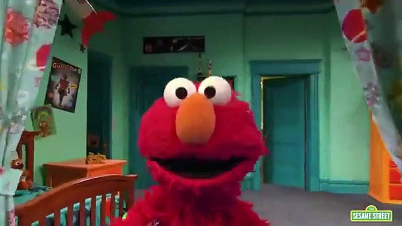 Sesame Street: Learn Happy, Sad, and More Emotions | Elmo’s World
