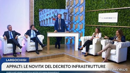 Dl Infrastrutture, L'Abbate (M5S): Governo pensi a Pmi