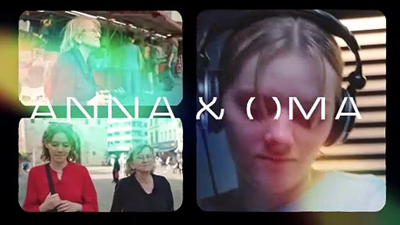 Anna und Oma - Trailer (Deutsch) HD