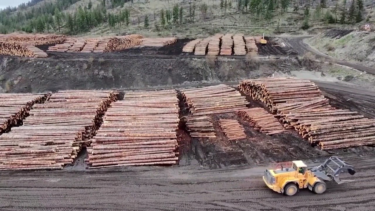 Trump announces 35% tariffs on Canada