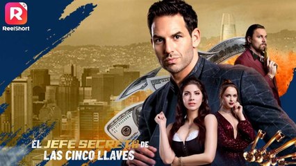 Englishs El Jefe Secreto De Las Cinco Llaves New Drama