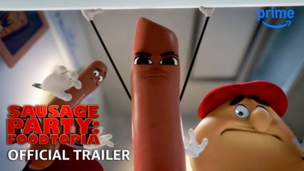 Sausage Party: Foodtopia - Sezon 2 Fragman