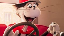 The Cat In The Hat (Le Chat chapeauté): Trailer HD VF