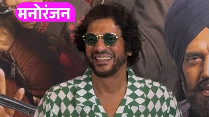 रेड कार्पेट पर Chunky Panday का कूल अंदाज़