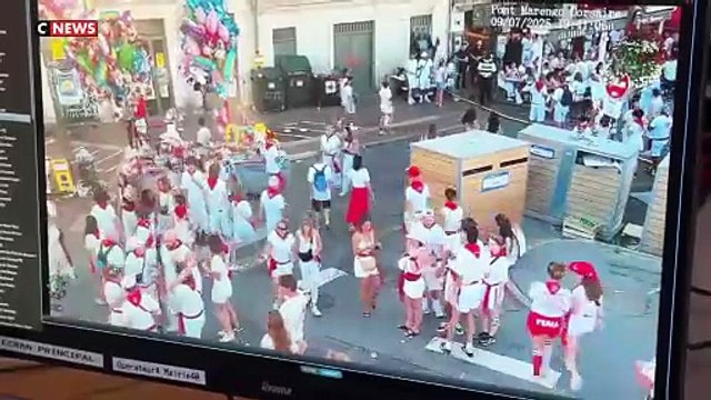 Fêtes de Bayonne 2025 : déploiement massif des forces de l'ordre après deux éditions marquées par des violences