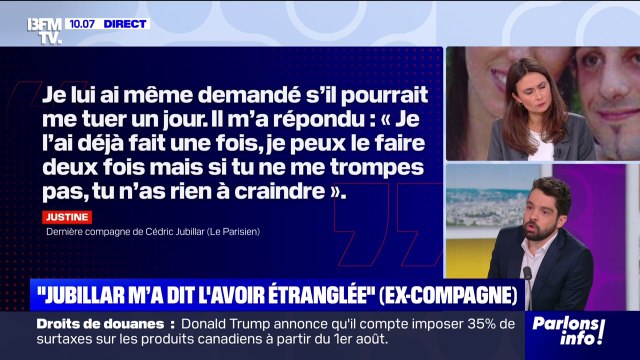 “Il m’a dit l’avoir étranglée”: pourquoi le témoignage de l’ex-compagne de Cédric Jubillar interroge les enquêteurs