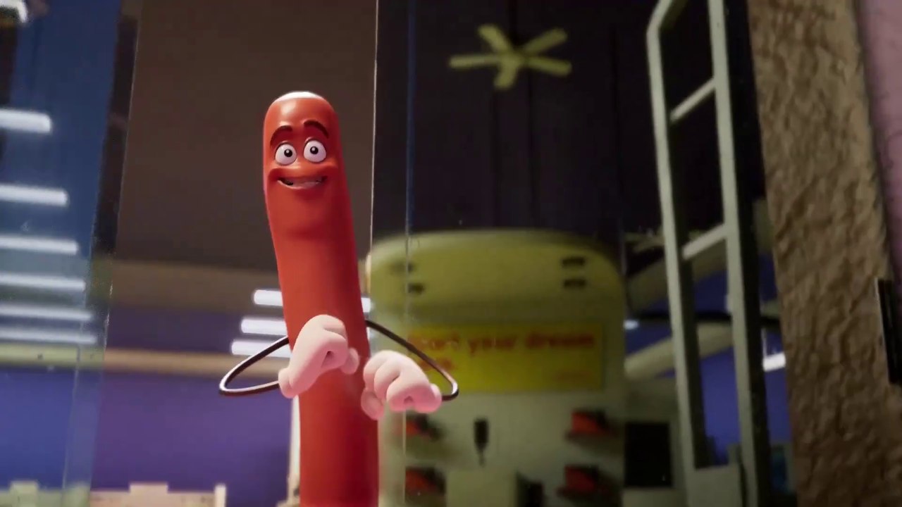 Sausage Party : Foodtopia Season 2 - Official Trailer ｜ Prime Video