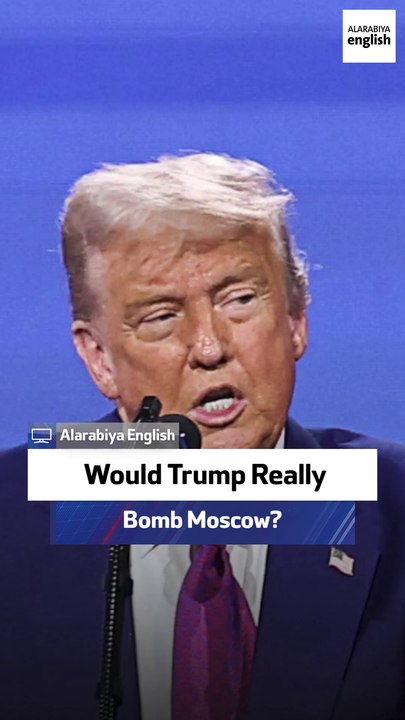Would Trump Really Bomb Moscow?