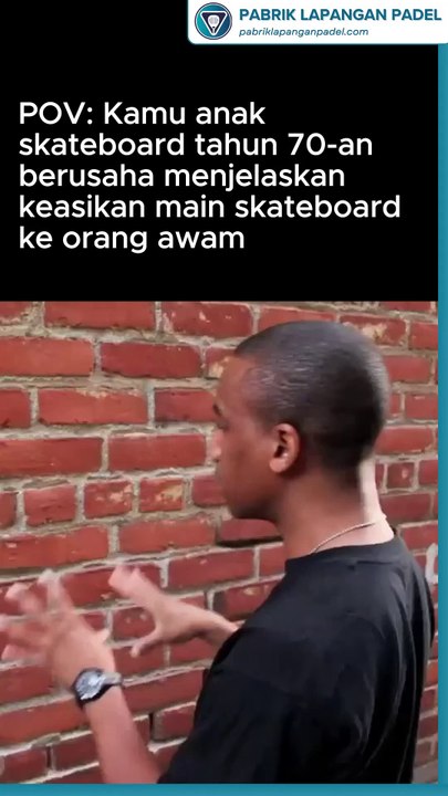 Jujur kasihan