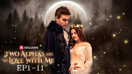 Two Alphas Are In Love With Me (2025) – Full Movie